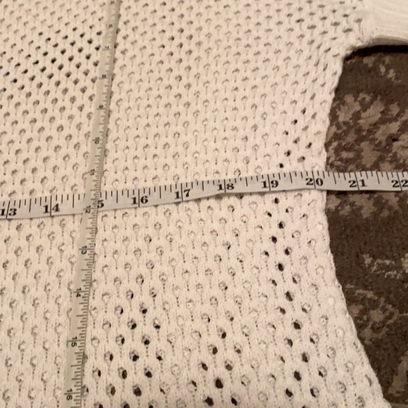 Prana knitted long sleeve top, small - Picture 8 of 9